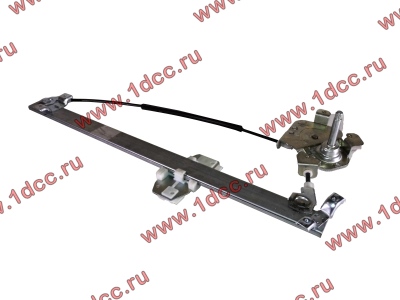 Стеклоподъемник левый F FAW (ФАВ) 6104015E109 для самосвала фото 1 Хабаровск