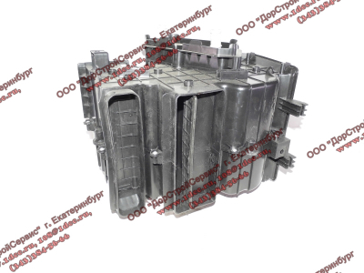 Радиатор отопителя кабины DF в сборе DONG FENG (ДОНГ ФЕНГ) 8101010-C0100 для самосвала фото 1 Хабаровск