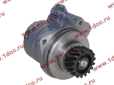 Насос ГУРа 22 л/мин H2/H3 HOWO (ХОВО) WG9619470080 фото 1 Хабаровск