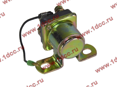 Реле стартера DF DONG FENG (ДОНГ ФЕНГ) 37N-35085-B для самосвала фото 1 Хабаровск