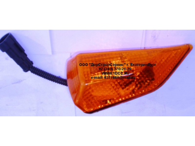 Повторитель указателя поворота правый H3 HOWO (ХОВО) WG9719720018 фото 1 Хабаровск