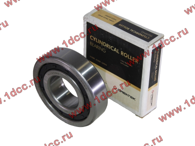 Подшипник 42308E промежуточного вала делителя передний KПП Fuller 12JS200 CREATEK CREATEK 42308E/NJ308E/CK8205 фото 1 Хабаровск