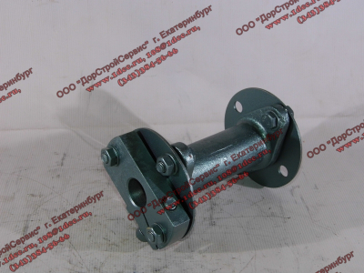 Муфта привода ТНВД в сборе (L трубы-135мм, круглые пластины) H HOWO (ХОВО)  фото 1 Хабаровск