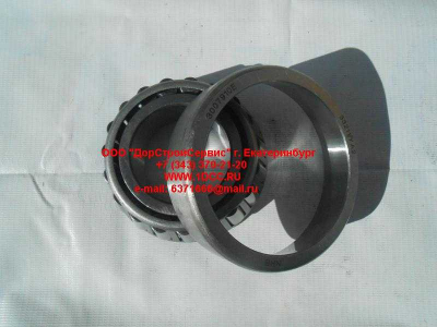 Подшипник 3007910 промежуточного вала КПП ZF 5S-150GP H2/H3 КПП (Коробки переключения передач) 735370011 фото 1 Хабаровск