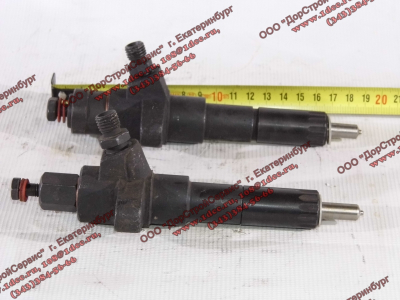 Форсунка в сборе CKBL68S001 ДВС Yuchai YC6B125/YC6108 YUCHAI (ЮЧАЙ) J3200-1112010A фото 1 Хабаровск