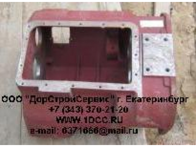 Картер КПП Fuller 12JS160T, 12JS200 КПП (Коробки переключения передач) 12JS160T-1701015 фото 1 Хабаровск