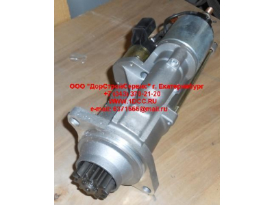 Стартер D12 A7 HOWO A7 VG1246090002 фото 1 Хабаровск