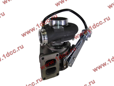 Турбина (Турбокомпрессор) D12 A7 HOWO A7 VG1246110020 фото 1 Хабаровск