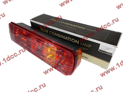 Фонарь задний H правый CREATEK CREATEK WG9719810002/CK8280 фото 1 Хабаровск