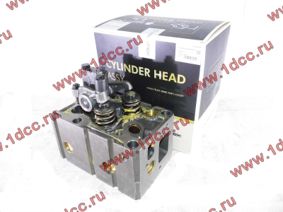 ГБЦ в сборе с перемычкой WP10E2 CREATEK CREATEK 612600040282/CK8009 фото 1 Хабаровск