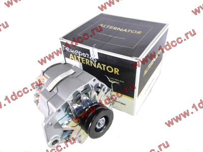 Генератор 28V/55A WP10, WD615 SH (ремень клиновой) CREATEK CREATEK 612600090259/CK8457 фото 1 Хабаровск