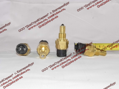 Датчик короткий шток DF DONG FENG (ДОНГ ФЕНГ) 0068DS-1 для самосвала фото 1 Хабаровск