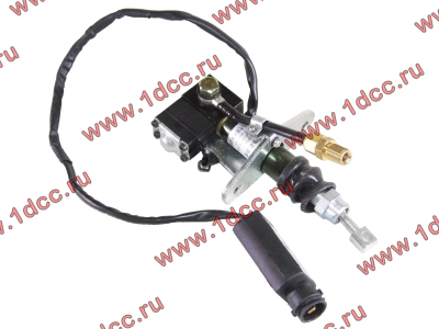 Электропневмоклапан глушения ДВС F FAW (ФАВ) 3753010B600-0263 для самосвала фото 1 Хабаровск