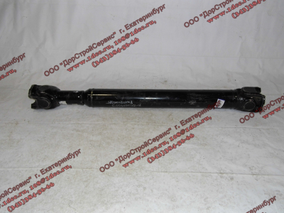 Вал карданный основной без подвесного L-1680, d-180, 4 отв. SH SHAANXI / Shacman (ШАНКСИ / Шакман) DZ9114313168 фото 1 Хабаровск