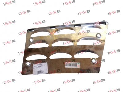 Подножка металлическая A7 нижняя левая HOWO A7 WG1664230101/1 фото 1 Хабаровск