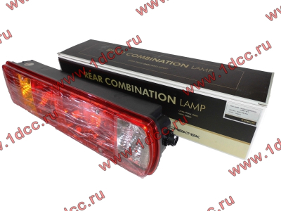 Фонарь задний H левый CREATEK CREATEK WG9719810001/CK8279 фото 1 Хабаровск