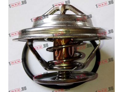 Термостат (вкладыш) 79 градусов WP12 SH SHAANXI / Shacman (ШАНКСИ / Шакман) 612630060414 фото 1 Хабаровск