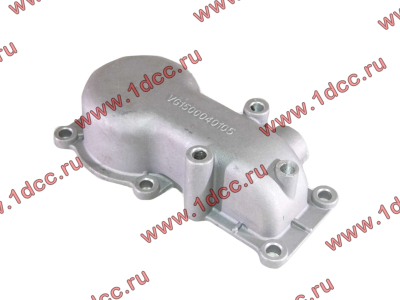 Крышка верхняя разборного термостата H HOWO (ХОВО) VG1500040105 фото 1 Хабаровск