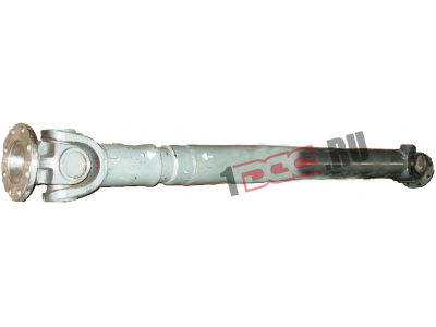 Вал карданный основной без подвесного L-1820, d-165, 8 отв. H2/H3 HOWO (ХОВО) AZ9114311820 фото 1 Хабаровск