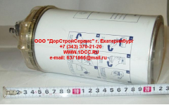 Фильтр топливный (гр. очистки) WP10 SH3 КАЧЕСТВО фото Хабаровск