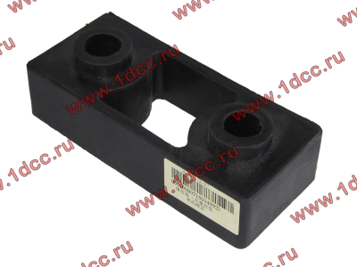 Подушка радиатора DF DONG FENG (ДОНГ ФЕНГ) 13ZD2A-02043 для самосвала фото 1 Хабаровск