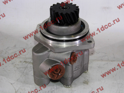 Насос ГУРа 20 л/мин Н.О. H3 HOWO (ХОВО) WG9719478037 фото 1 Хабаровск