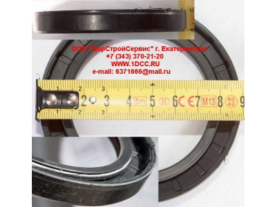 Сальник 65x90x10 (SD) хвостовика редуктора CDM 833 Lonking CDM (СДМ)  фото 1 Хабаровск