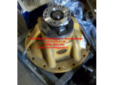 Редуктор моста задний (мелкий шлиц-41\\\ 37/8) CDM 856 Lonking CDM (СДМ) LG50F.04300D фото 1 Хабаровск