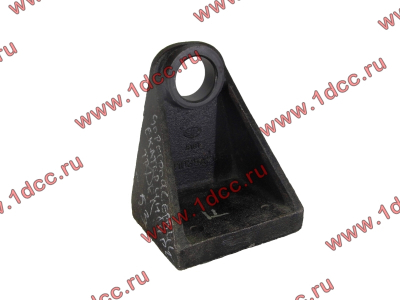 Кронштейн двигателя передний левый F (1001035A263) FAW (ФАВ) 1001037-365 для самосвала фото 1 Хабаровск