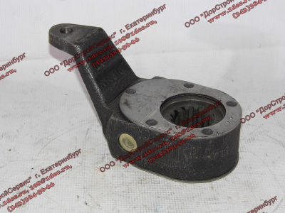 Трещетка тормозная передняя правая DF DONG FENG (ДОНГ ФЕНГ) 3551N-015 для самосвала фото 1 Хабаровск