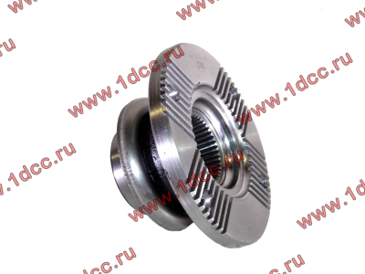 Фланец моста D-180, 4 отв 39 шлицов., с насечками, высокий, средний шлиц H HOWO (ХОВО) RHAZ9128320015 фото 1 Хабаровск