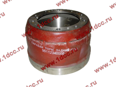 Барабан тормозной задний SH SHAANXI / Shacman (ШАНКСИ / Шакман) 81.50110.0144 фото 1 Хабаровск