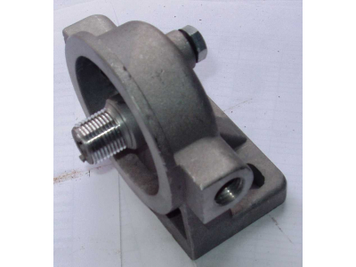 Кронштейн топливного фильтра тонкой очистки H/HANIA Euro-3 HANIA (ХАНИЯ)  фото 1 Хабаровск