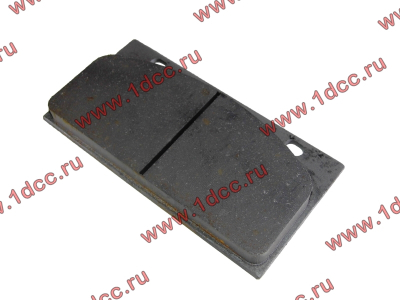 Колодка тормозная CDM 843/855/856 Lonking CDM (СДМ) 408107-108 фото 1 Хабаровск