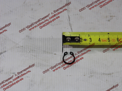 Кольцо стопорное d- 12 пальца пружины колодки тормозной задней F FAW (ФАВ) GB894.1-86 для самосвала фото 1 Хабаровск