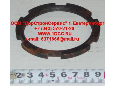 Гайка муфты блокировки МКД H HOWO (ХОВО) 13809320157 фото 1 Хабаровск