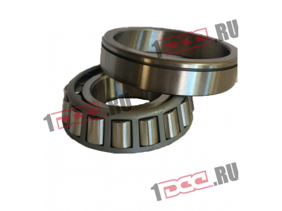 Подшипник вторичного вала задний КПП ZF (c короткими роликами) КПП (Коробки переключения передач) 30314x2N/YB2 (2159304013) фото 1 Хабаровск