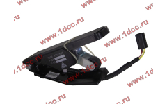 Педаль газа электронная F/Кран XCMG для самосвалов фото Хабаровск
