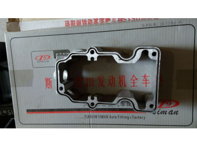 Проставка клапанной крышки D12 HOWO A7 VG1246040009 фото 1 Хабаровск