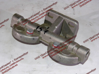 Кронштейн топливных фильтров тонкой очистки (М14, М16) F2 FAW (ФАВ)  для самосвала фото 1 Хабаровск