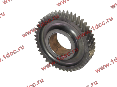 Шестерня привода распредвала промежуточная WD615/WP10 HOWO (ХОВО) VG1560050053/61560050053 фото 1 Хабаровск