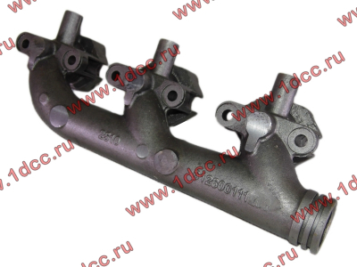 Коллектор выпускной передняя часть, двигатель WP10(336) SHAANXI / Shacman (ШАНКСИ / Шакман) 612600111709 фото 1 Хабаровск