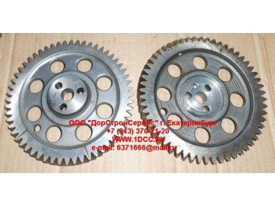 Шестерня распредвала WP12 SHAANXI / Shacman (ШАНКСИ / Шакман) 612630030003 фото 1 Хабаровск