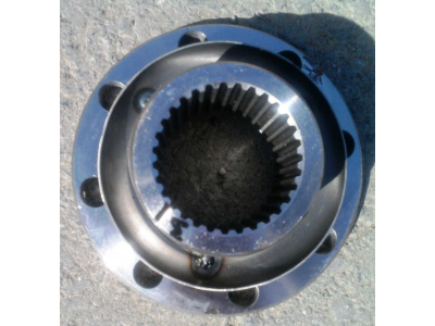 Фланец моста D-165, 8 отв,. 31 зуб SH F3000 SHAANXI / Shacman (ШАНКСИ / Шакман)  фото 1 Хабаровск