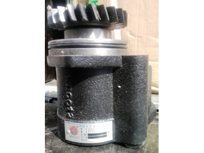 Насос ГУРа SH SHAANXI / Shacman (ШАНКСИ / Шакман) DZ95259130001 фото 1 Хабаровск