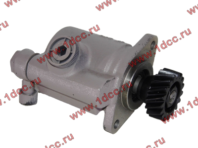 Насос ГУРа SH SHAANXI / Shacman (ШАНКСИ / Шакман) DZ9100130011 фото 1 Хабаровск