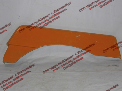 Крыло кабины левое SH F3000 желтое SHAANXI / Shacman (ШАНКСИ / Шакман) DZ13241230412 фото 1 Хабаровск