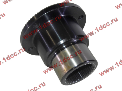 Фланец выходной КПП Fuller 12JS220T d-180 4 отв. SH КПП (Коробки переключения передач) JS220-1707159-8 фото 1 Хабаровск