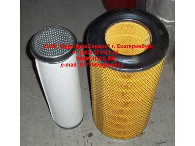 Фильтр воздушный K2448 HANIA HANIA (ХАНИЯ) K2448 фото 1 Хабаровск