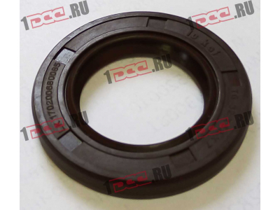 Сальник 32х52х7 компрессора воздушного двухцилиндрового H2/H3 HOWO (ХОВО) 90003070092 фото 1 Хабаровск